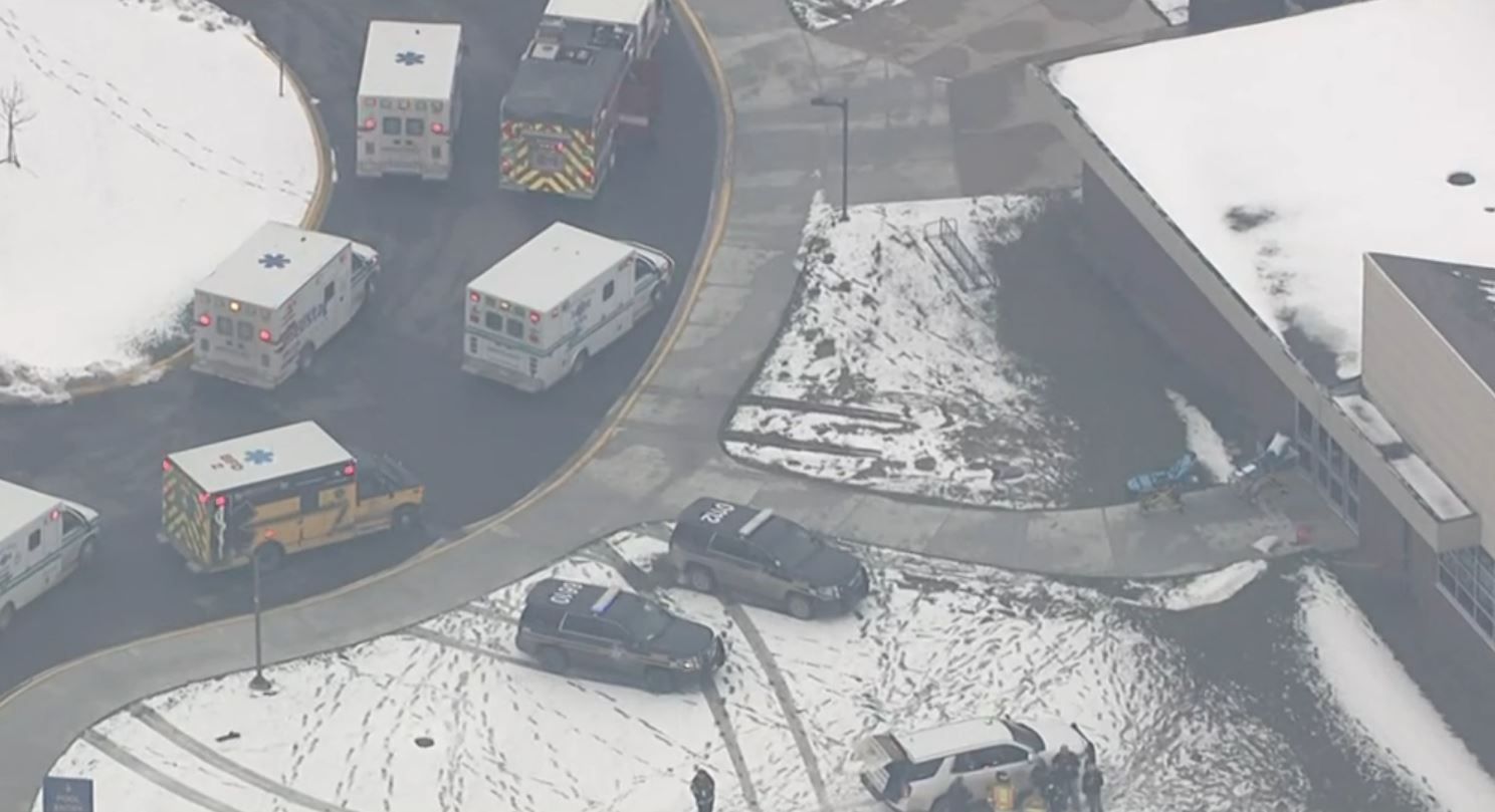 Authorities Student kills 3, wounds 6 at Michigan school WWAYTV3