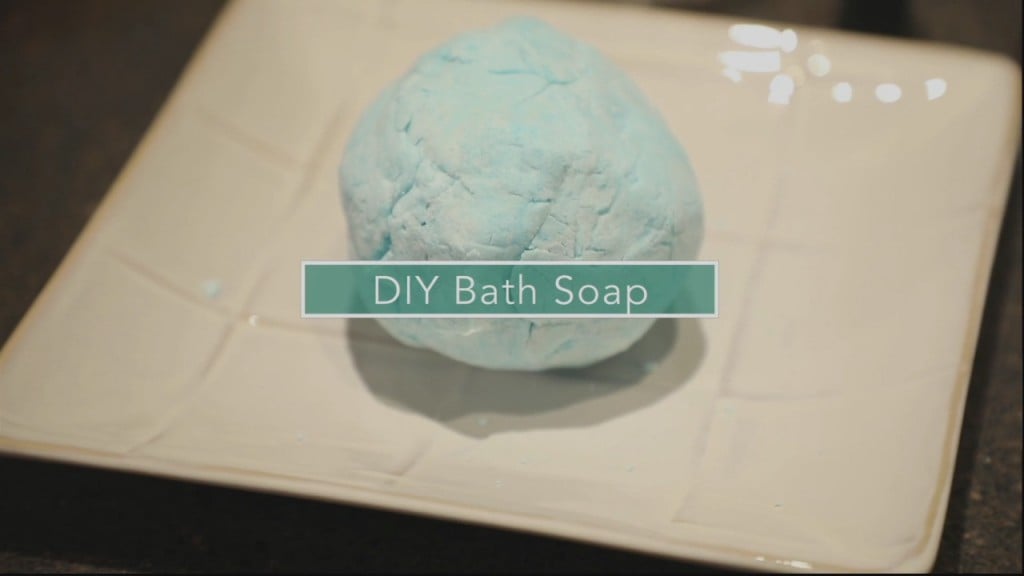 Mom To Mom: How To Make Your Own Bath Soap