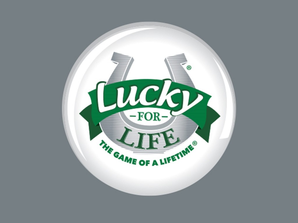 Thumbnail Lucky For Life Logo Grey 640x480