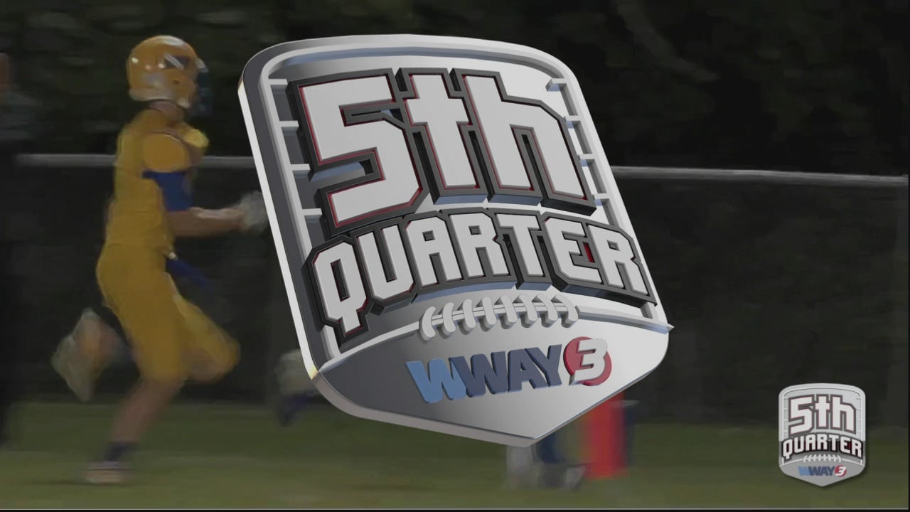 Friday football schedule changes move most matchups to Thursday - WWAYTV3