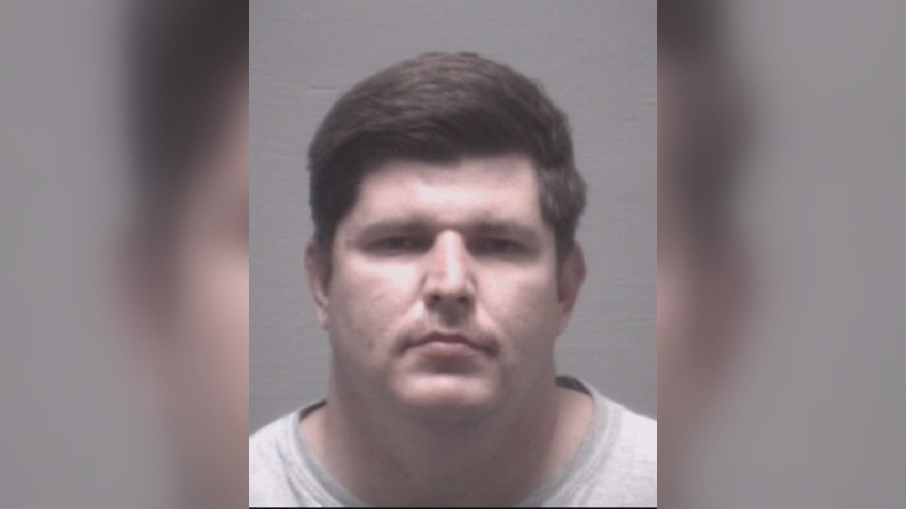 New Hanover County sheriff's deputy arrested for sexual exploitation of