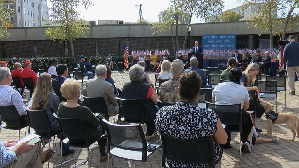 Cfcc Veterans Day Ceremony