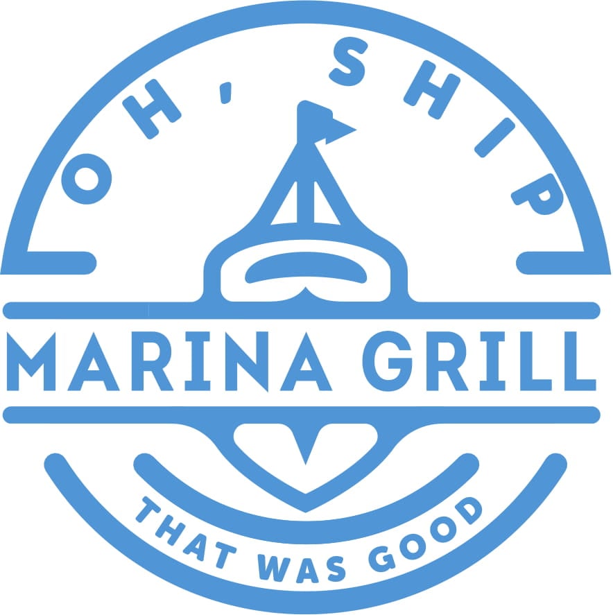 Marina Grill Logo