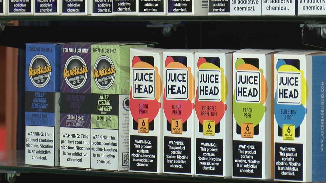 elfbar nachfüll pod läuft aus Police: Man in custody after attempted armed robbery of Wilmington tobacco  and vape shop