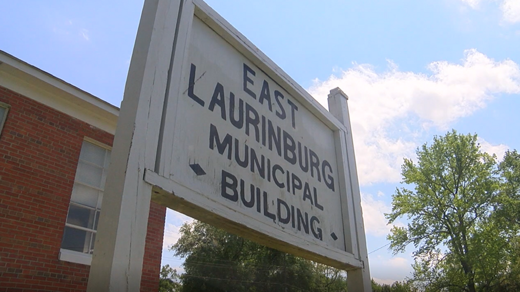 North Carolina dissolving town of East Laurinburg over finances WWAYTV3