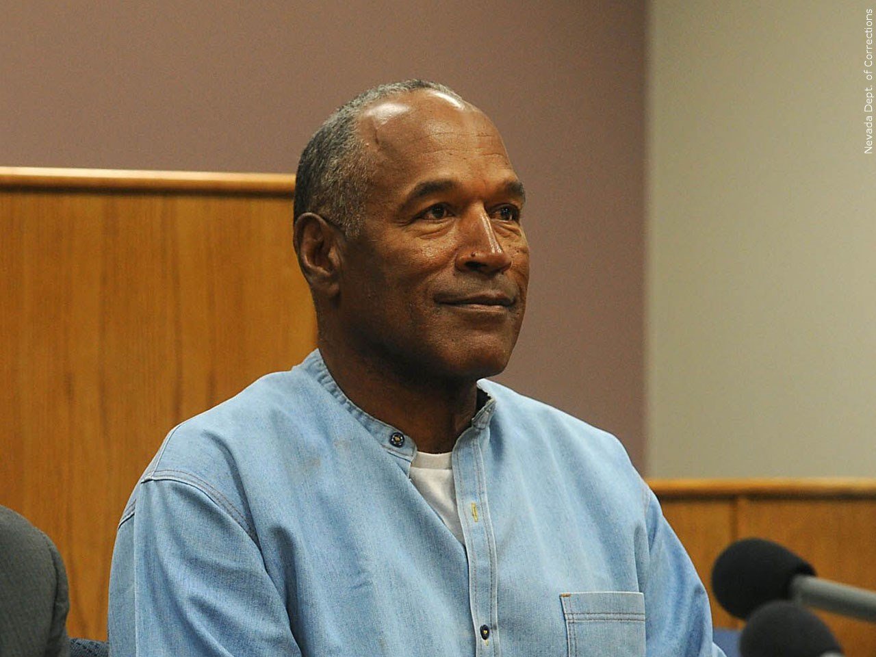 OJ Simpson A 'completely Free Man'; Parole Ends In Nevada - WWAYTV3