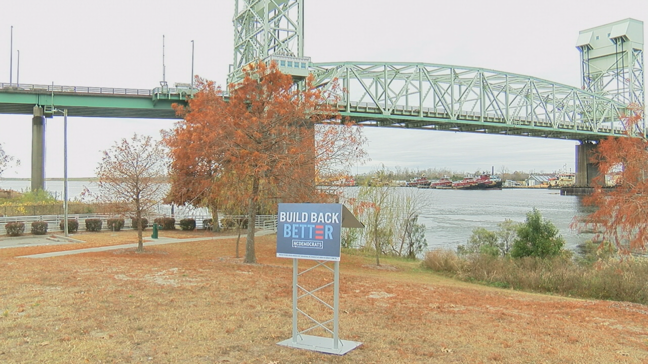 Cape Fear River to have access to part $10 billion for clean water ...