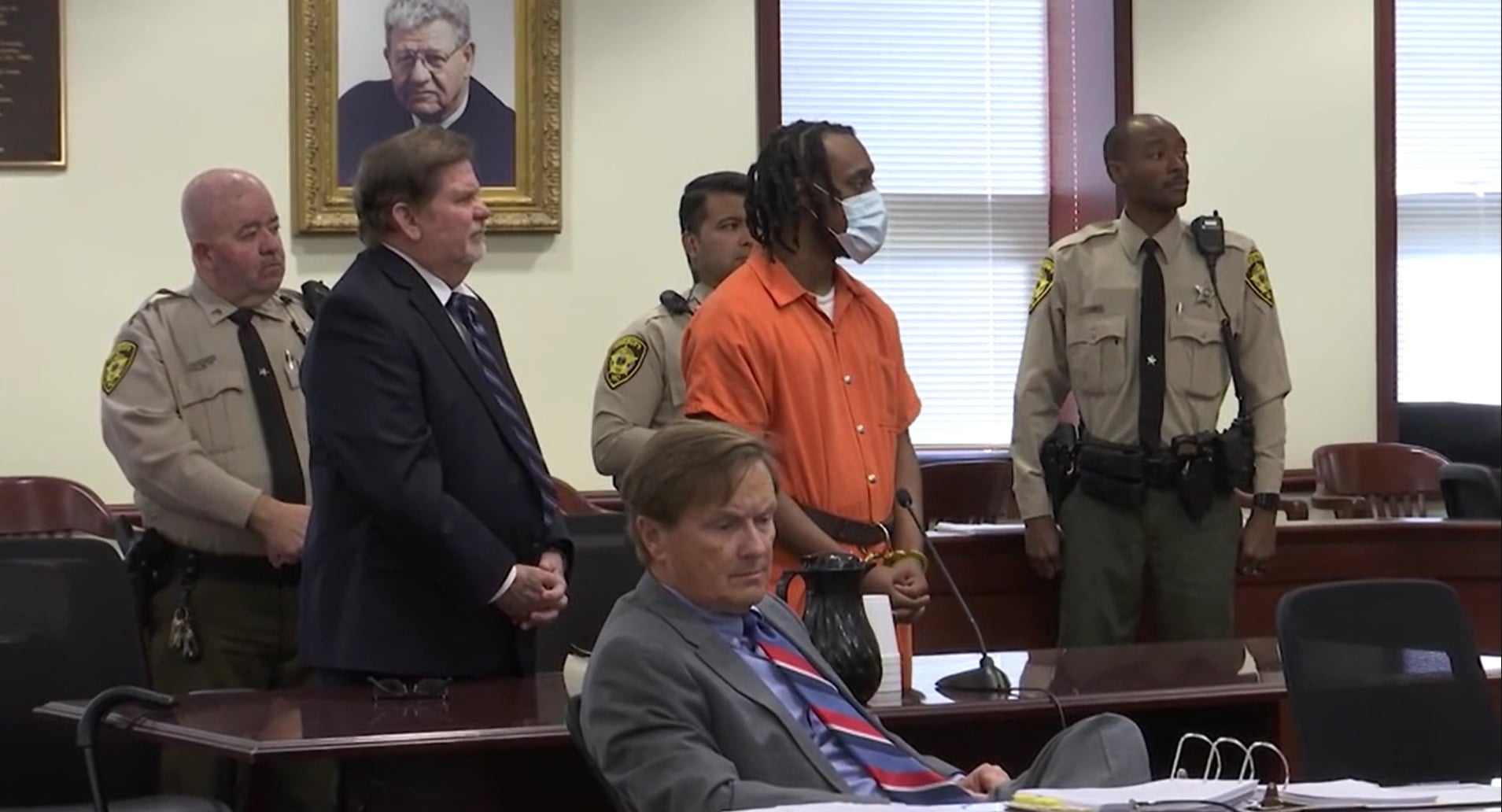 Onslow County man sentenced to prison for fatal shooting over $20 - WWAYTV3