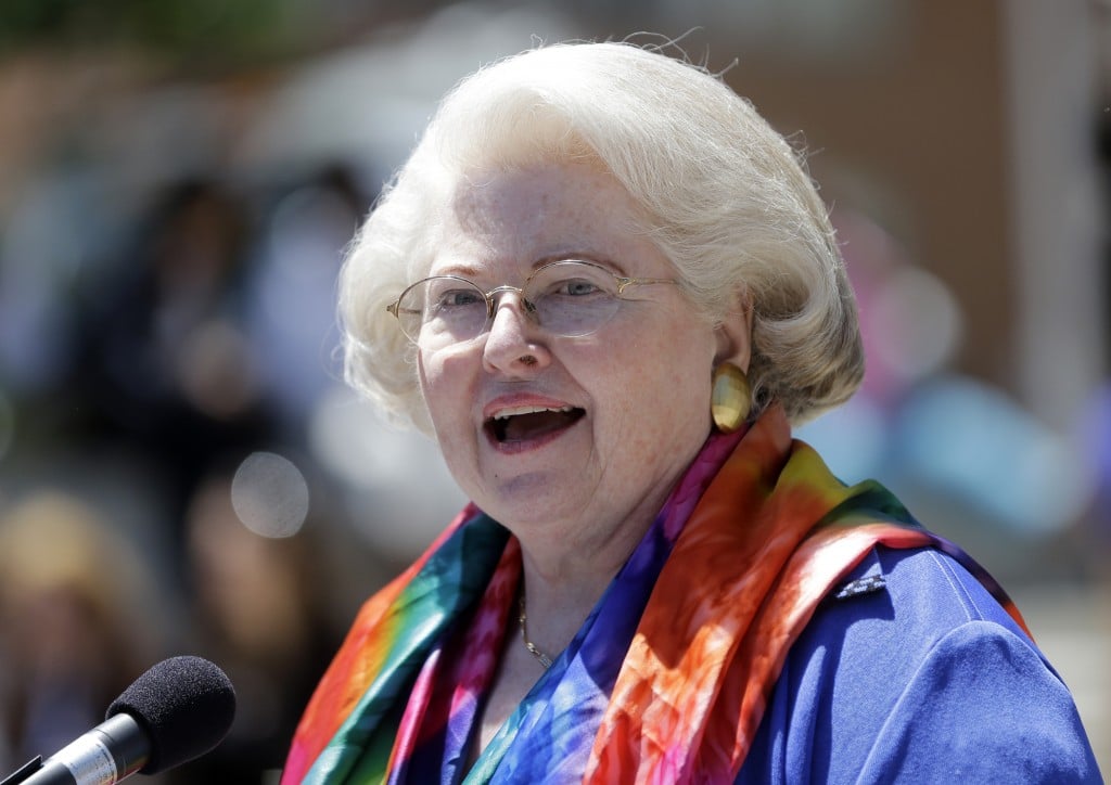 Obit Sarah Weddington