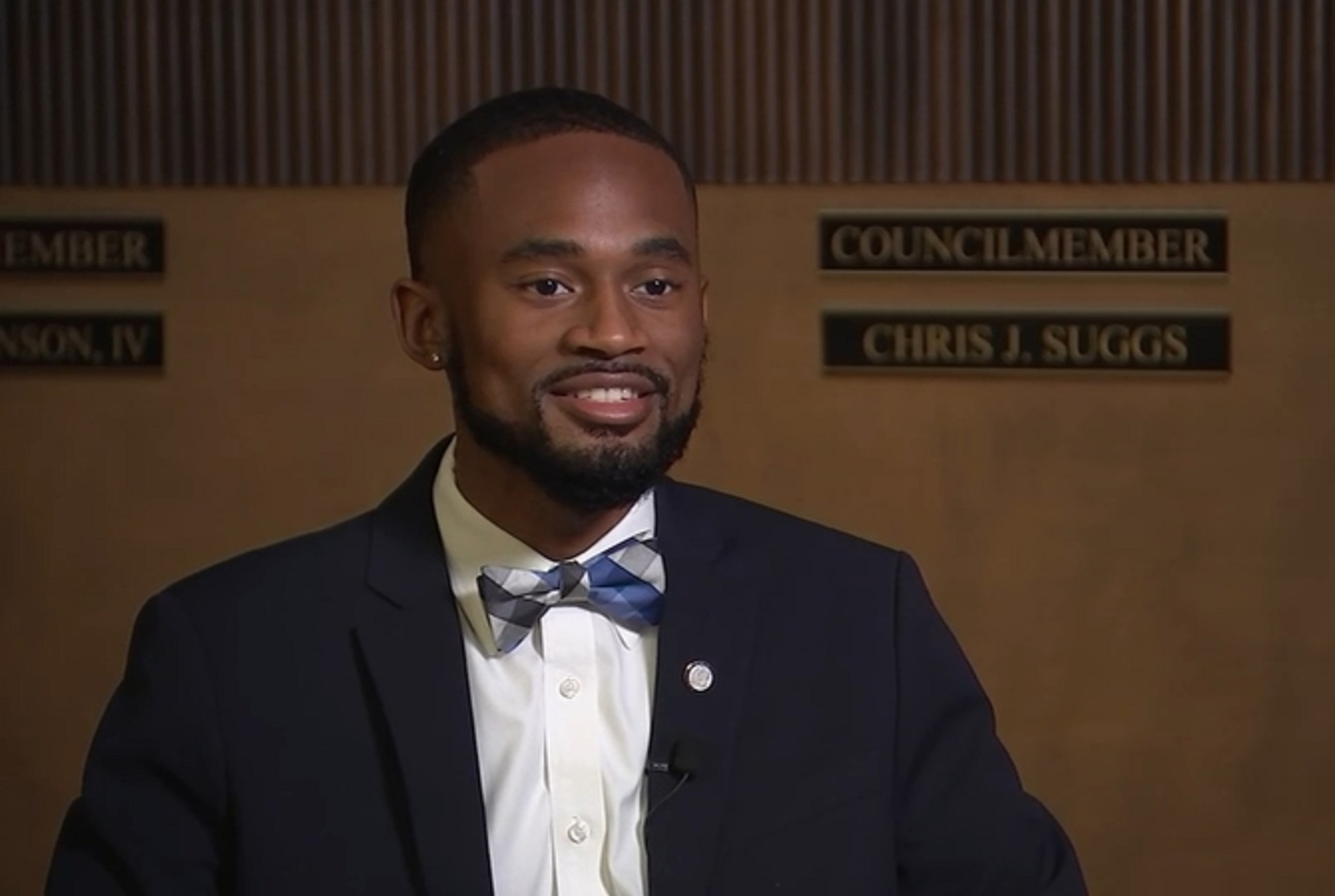 21-year-old UNC alum becomes youngest person in North Carolina serving in public office