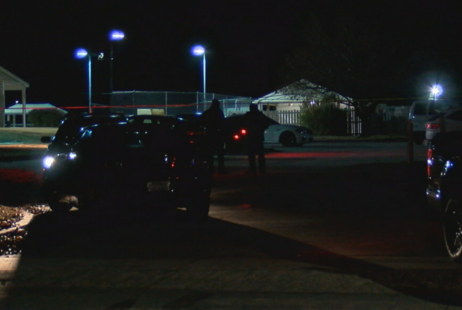Wilmington Police investigate shooting at Holly Tree Racquet Club WWAYTV3