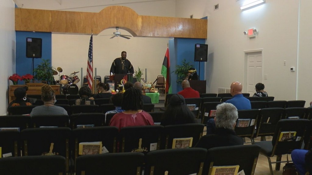 Kwanzaa 2021 Celebrations