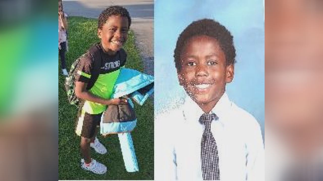 Amber Alert issued for missing 6 year old Jacksonville boy - WWAYTV3