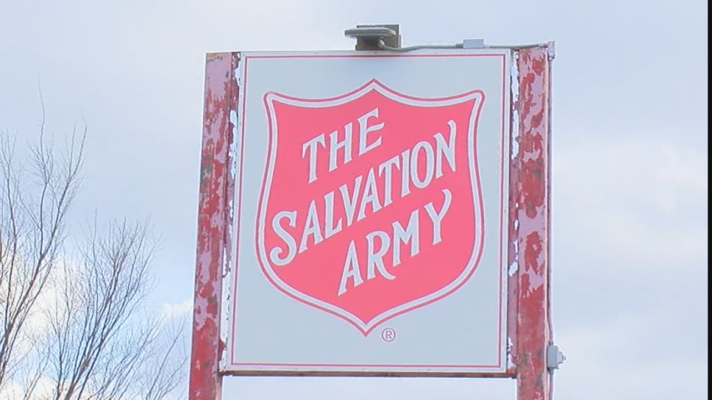 Shelter Salvation Army