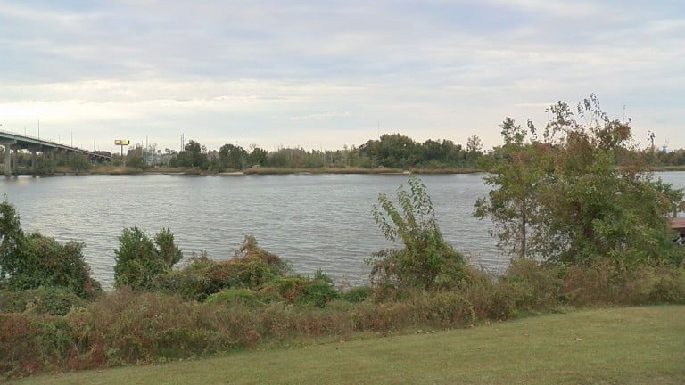 Cape Fear River West Bank