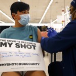 Virus Outbreak Pfizer Teen Boosters