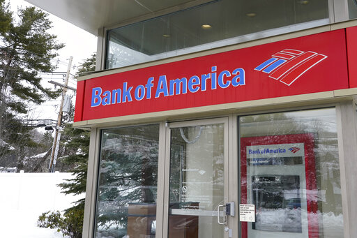 Bank Of America Profits Rise 28%, Wage Expenses Up Too