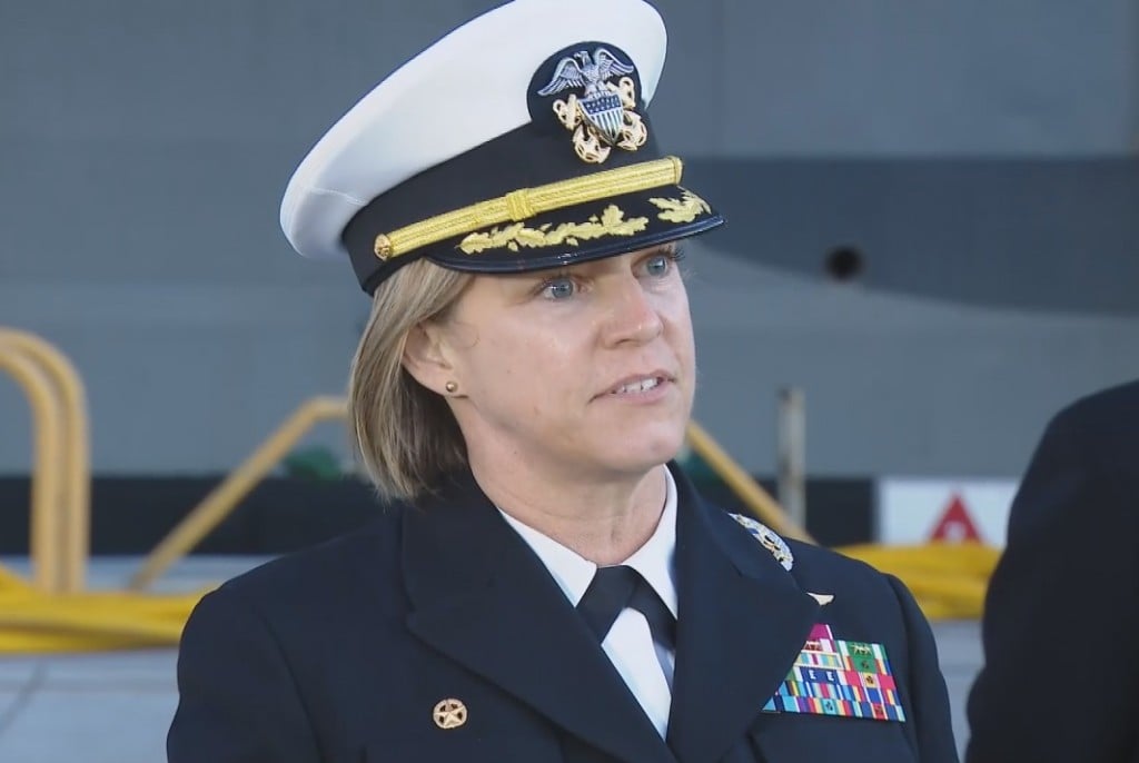 Female Captain