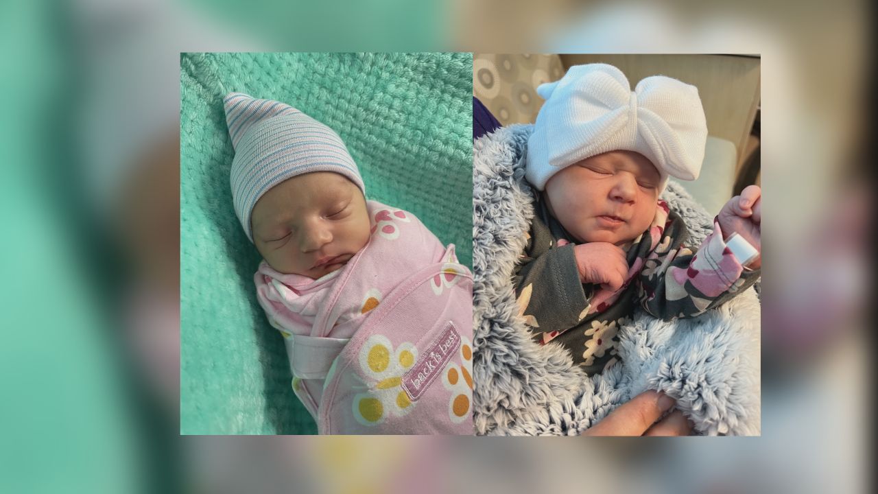 New Year babies NC  Twin boys arrive at Cape Fear Valley Medial Center as first  babies of 2024 - ABC11 Raleigh-Durham