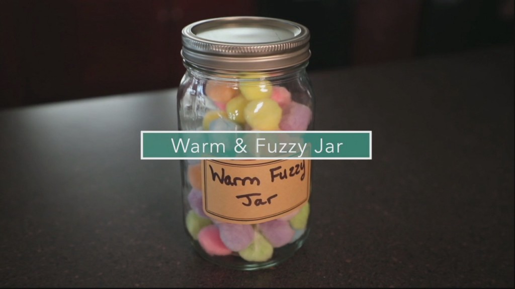 Mom To Mom: Warm And Fuzzy Jar Can Help Your Kids Do More Good Deads