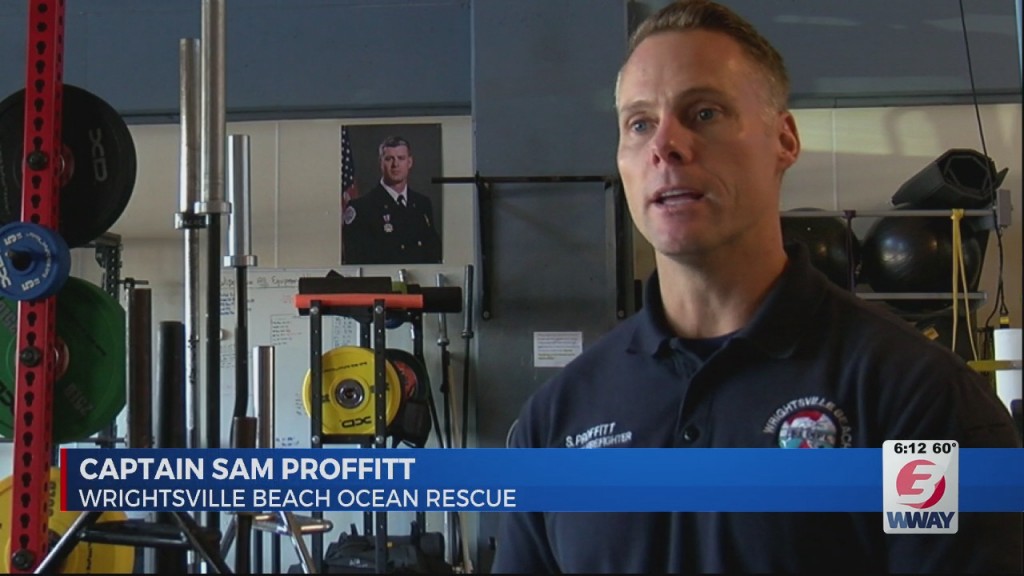New Fitness Center Named In Honor Of Late Fire Captain Jeremy Owens