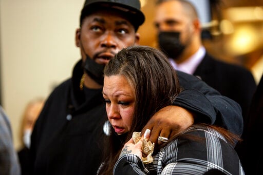 Kim Potter Sentenced To 2 Years In Daunte Wright’s Death