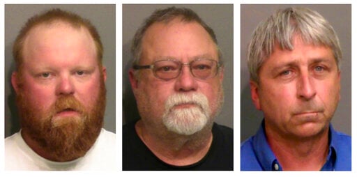 Judge In Arbery Death Federal Trial To Seat Jury Monday