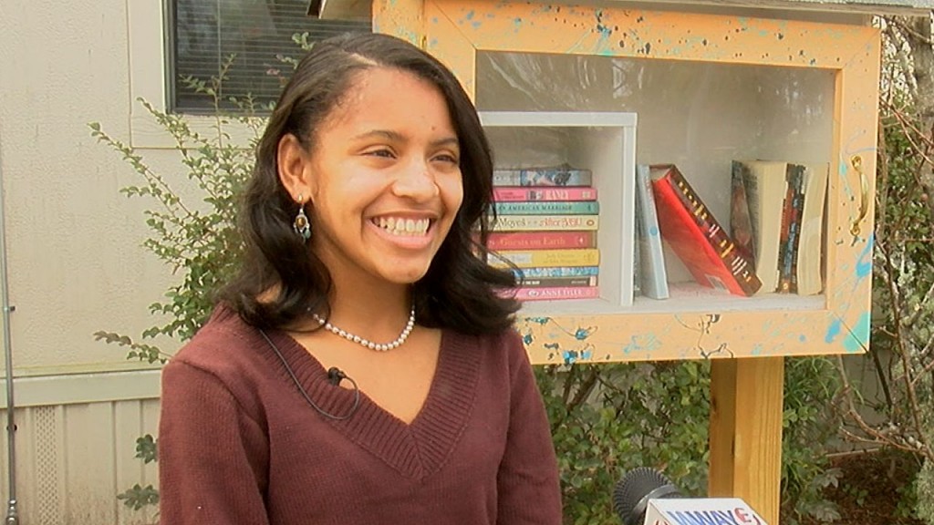 Maya Roseboro