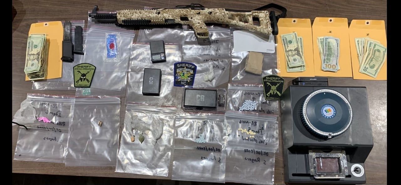Several arrested in Columbus drug bust - WWAYTV3