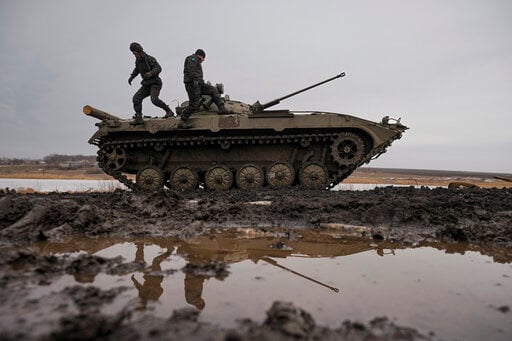 Ukraine Russia Crisis: What To Know About The Fears Of War