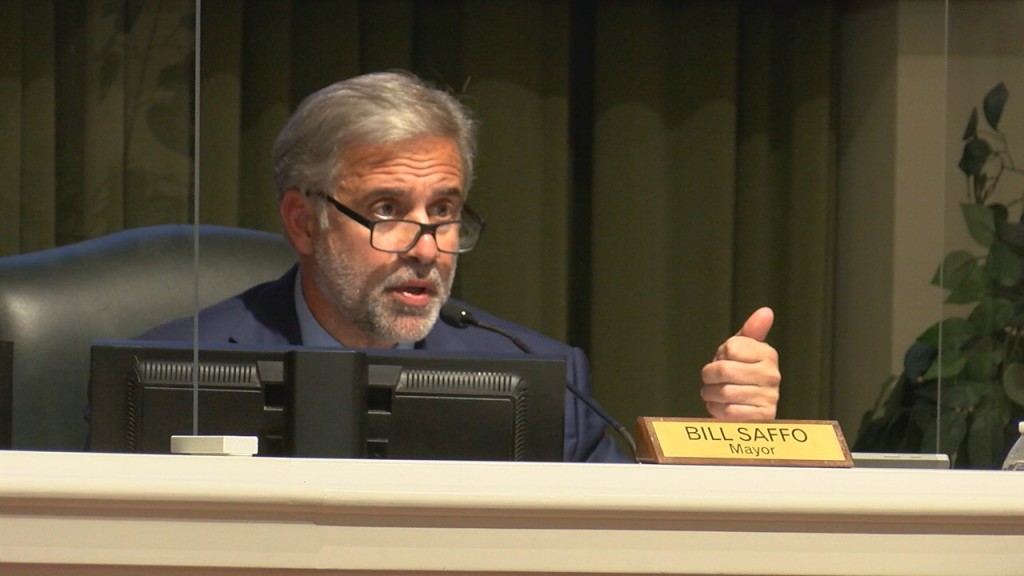 Bill Saffo