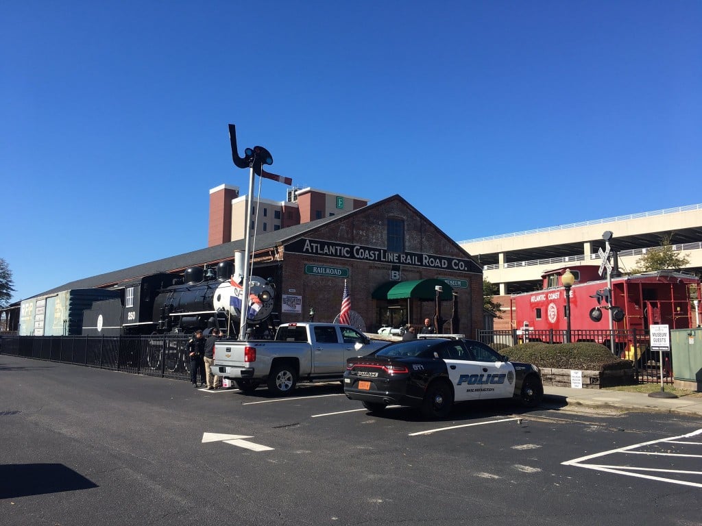 Museum Bomb Squad