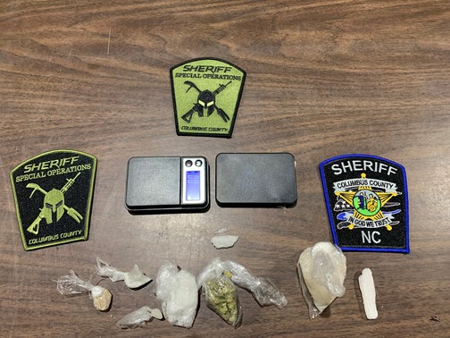 Multi State Narcotics Arrest 2 2022