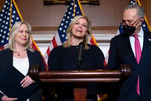 Congress Approves Sex Harassment Bill In #metoo Milestone