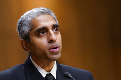 Q&a: Surgeon General On Omicron, Masks And Mental Health