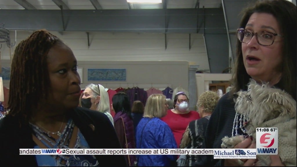 Shop For Hope: Fundraiser Event Held For Domestic Violence Shelter Of Wilmington