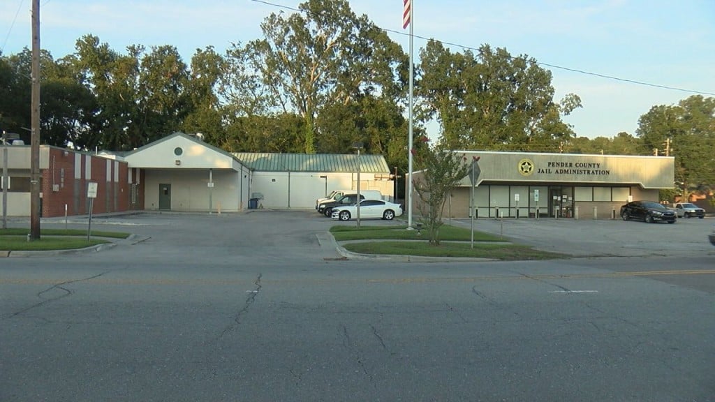 Pender County Jail