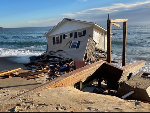 House Collapse