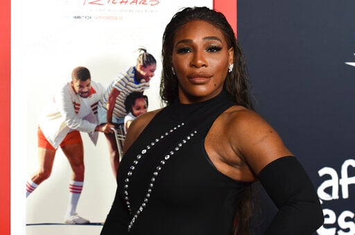 Serena Williams Wants To Express Joy Through Super Bowl Ad