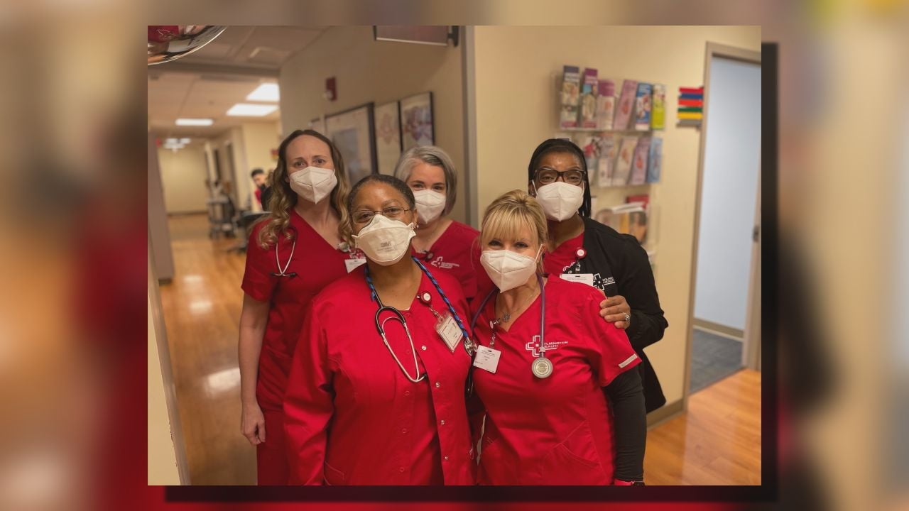 Wilmington doctor speaks about heart health on National Wear Red Day ...