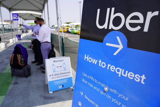 Uber Posts 4q Profit As Ride Hailing Service Bounces Back