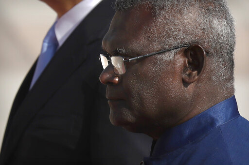 Us Aims To Counter China By Opening Solomon Islands Embassy