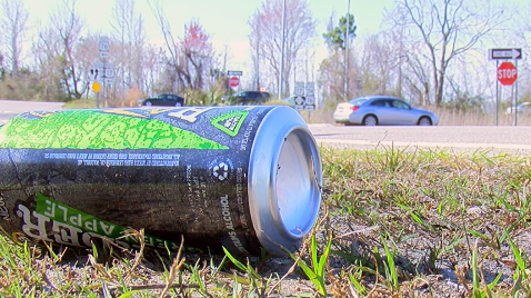 NCDOT Calls on Public to Help Decrease Litter on Local Highways - WWAYTV3