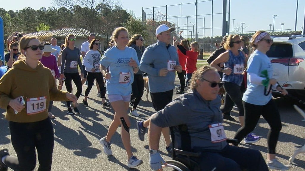 Miracle League Run Walk Roll