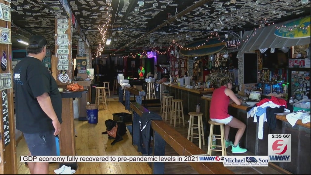 Jimmy's Up For Best Bar In The Nation