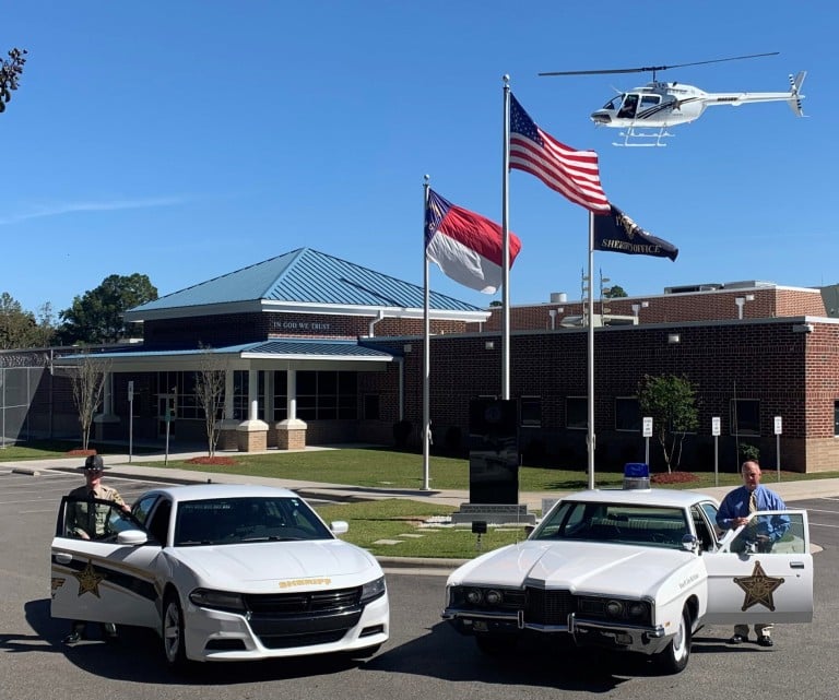 Bladen County Sheriff issues appeal to citizens in fight against crime