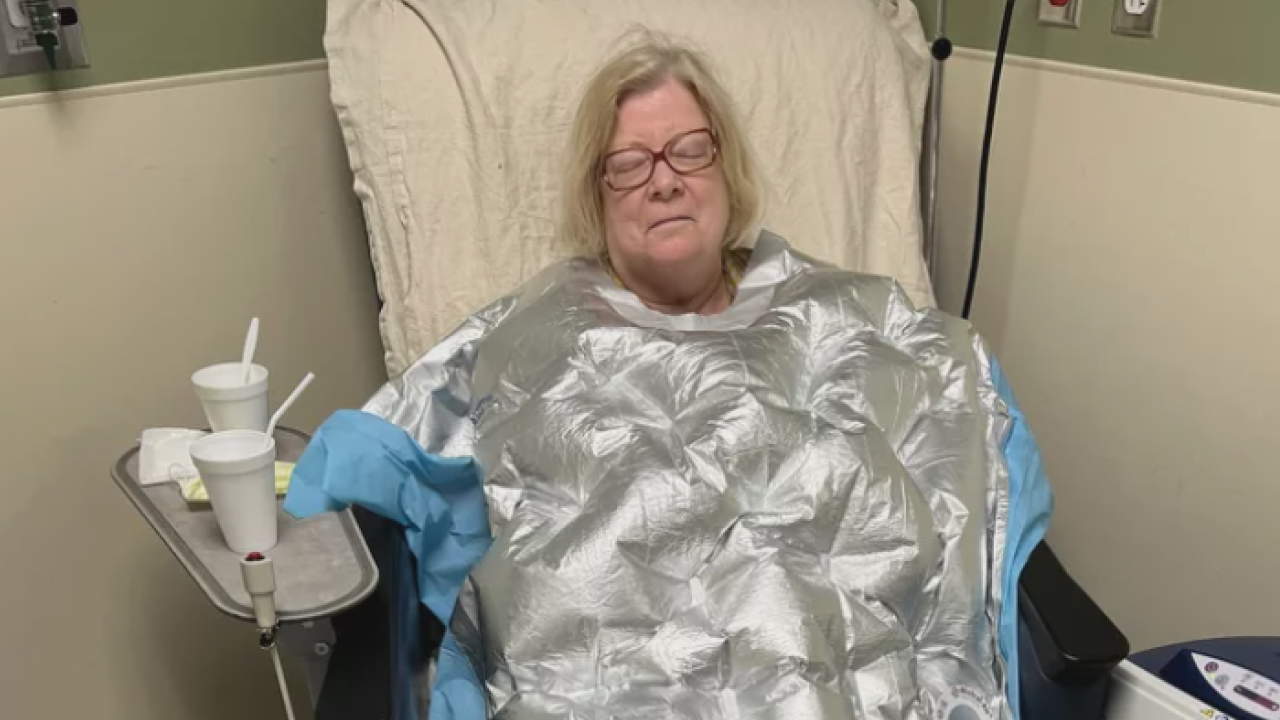 Local healthcare worker still fighting long COVID-19 after almost two years  - WWAYTV3