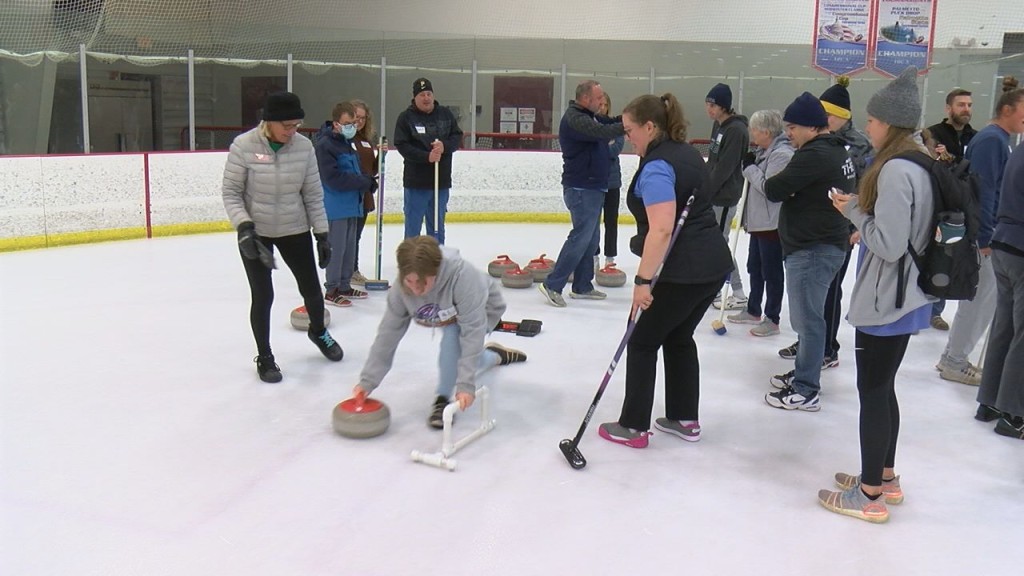 Curling Access Of Wilmington