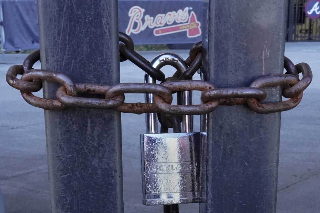 Aptopix Lockout Baseball
