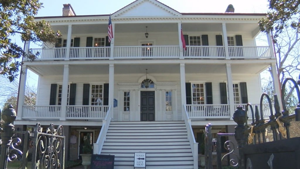 Burgwin Wright House Launches Podcast Exploring Facts And Fiction In A Popular Tv Series